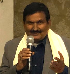 Dr. Sahajanand Pd. Singh